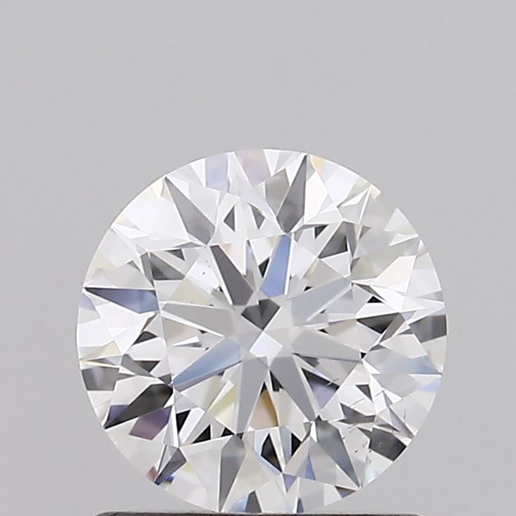Diamant synthétique de forme ronde 1,01 ct vs2 d 