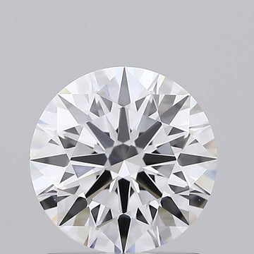 Diamant synthétique de forme ronde 1,17 ct E VVS2 