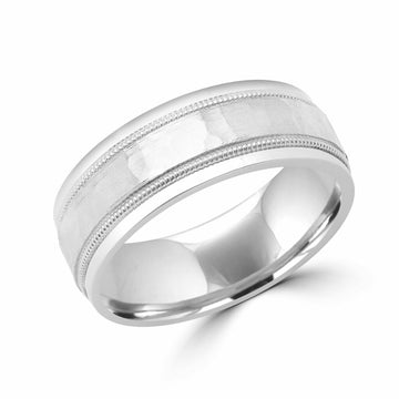 Alliance finition martelée 7,5 mm