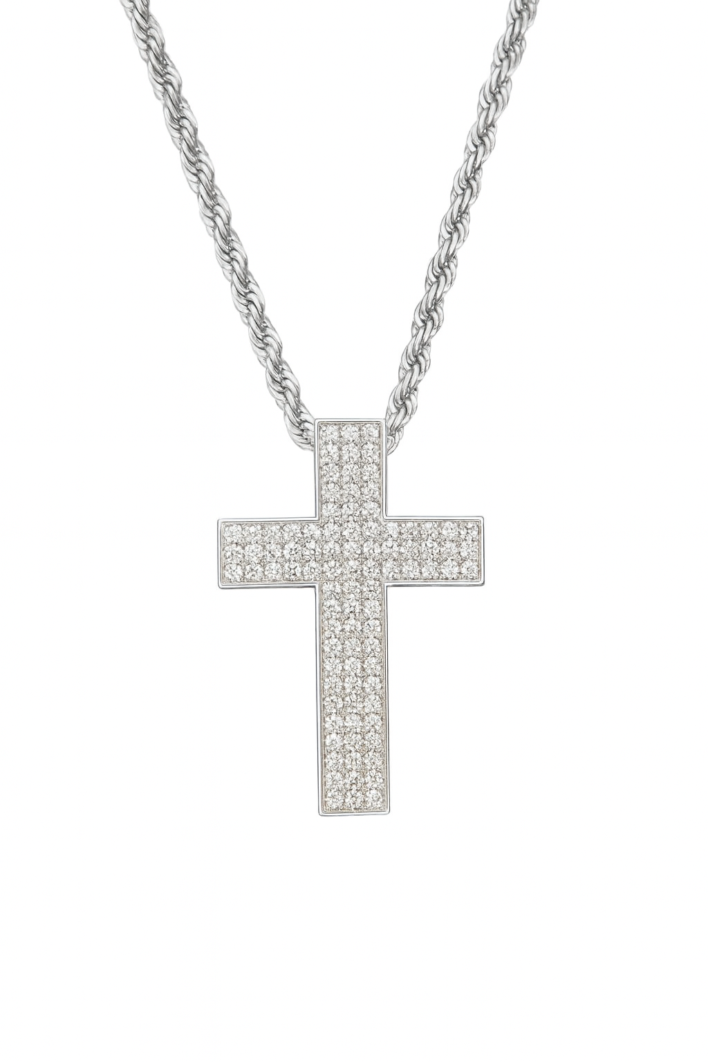 Diamant cultivé en laboratoire de 1,02 carat de poids total (ctw) en or jaune 10 carats